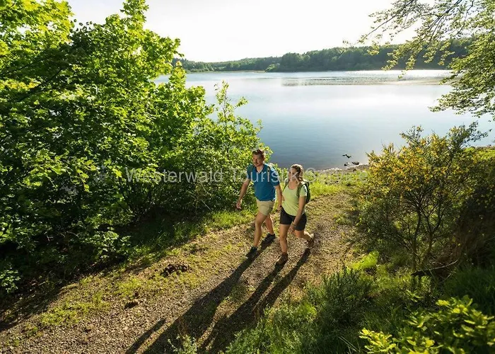 Casita - Sterneferienhaus Mit Garten, Sauna Und Wallbox בית נופש *